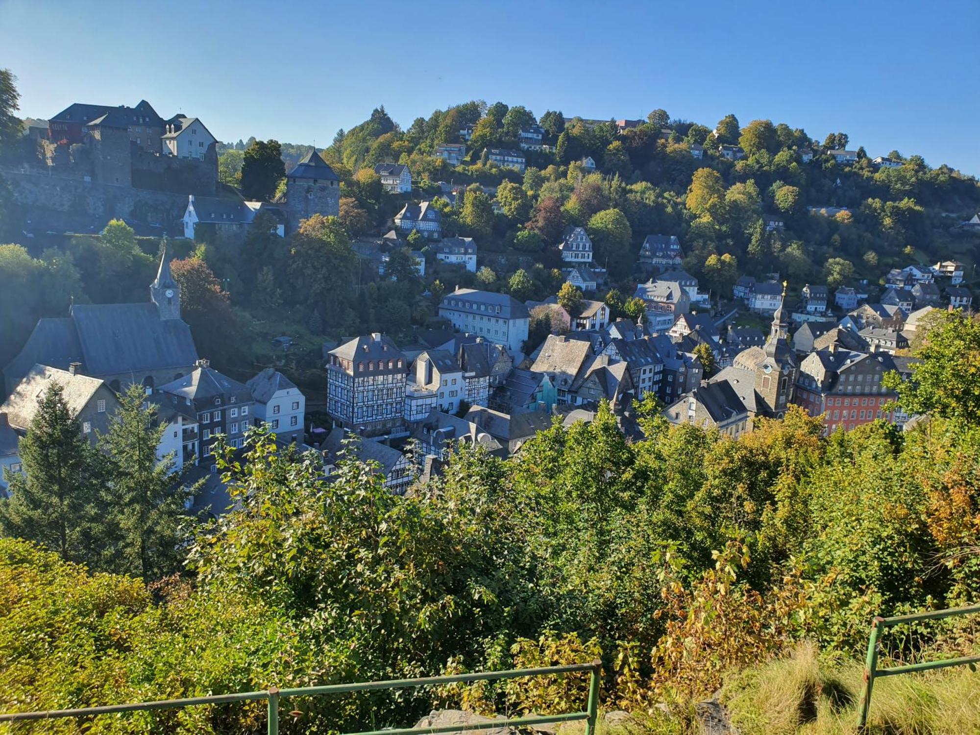 Residenz Vier Jahreszeiten Monschau Kültér fotó