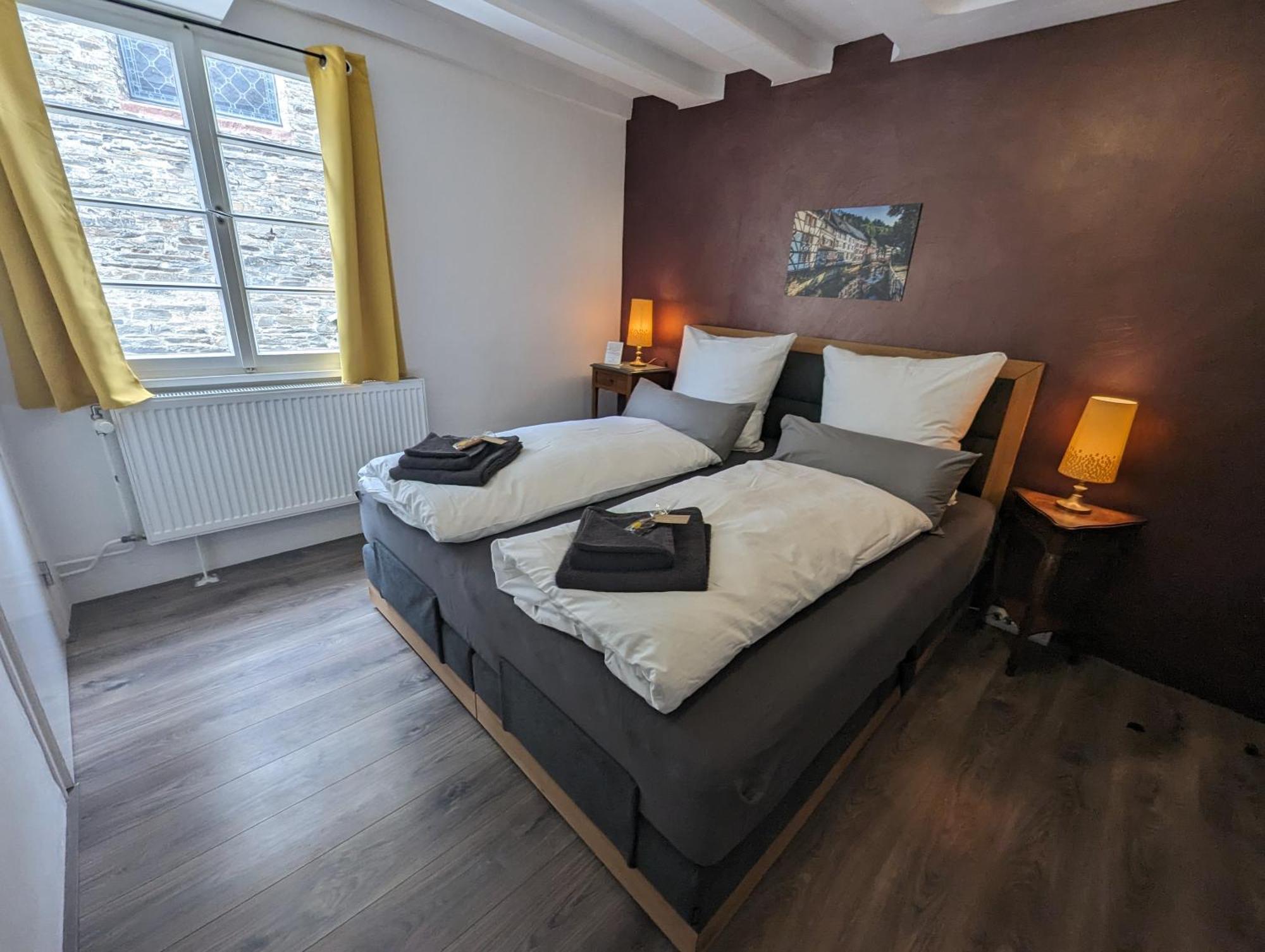 Residenz Vier Jahreszeiten Monschau Kültér fotó