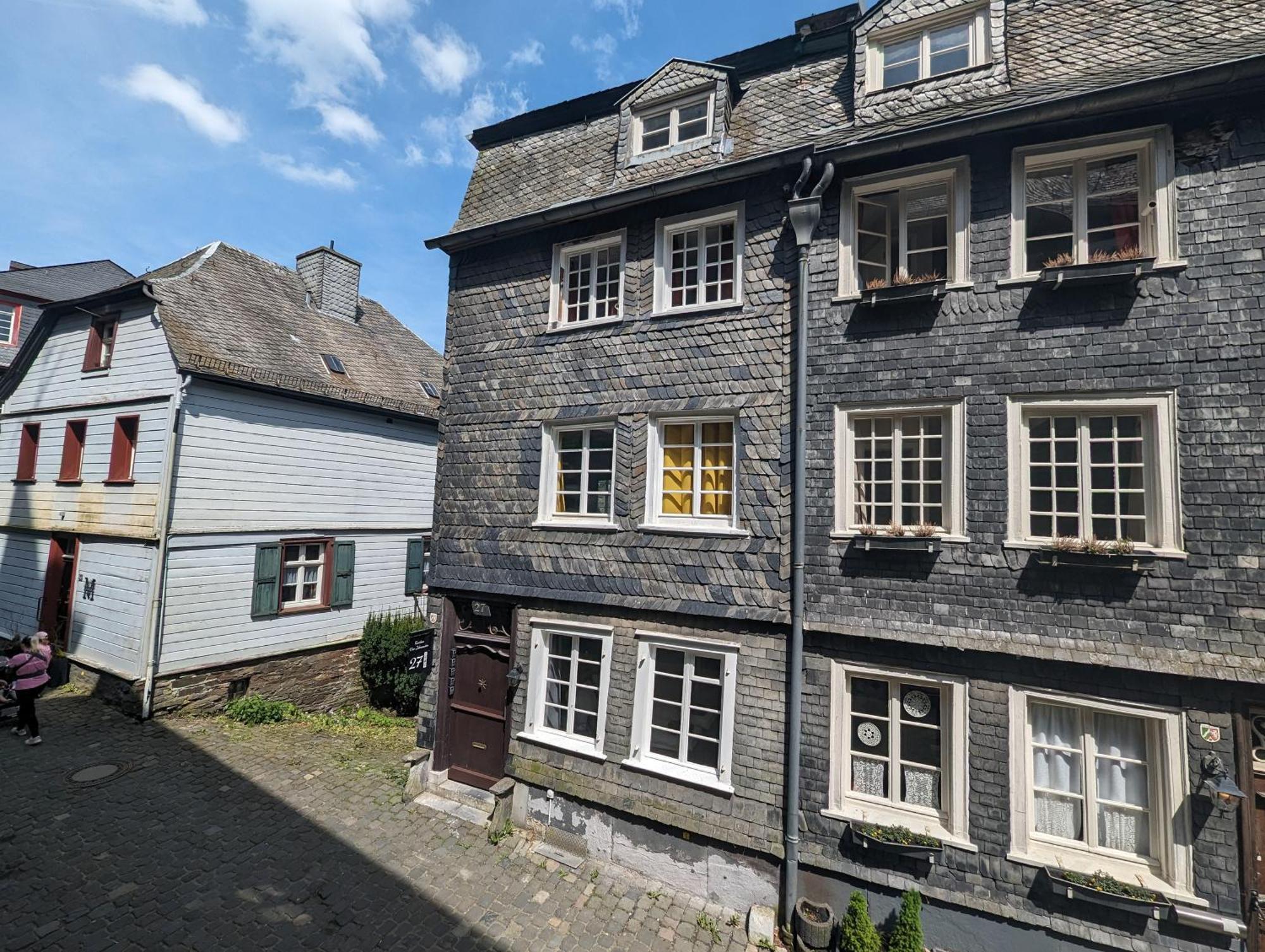 Residenz Vier Jahreszeiten Monschau Kültér fotó