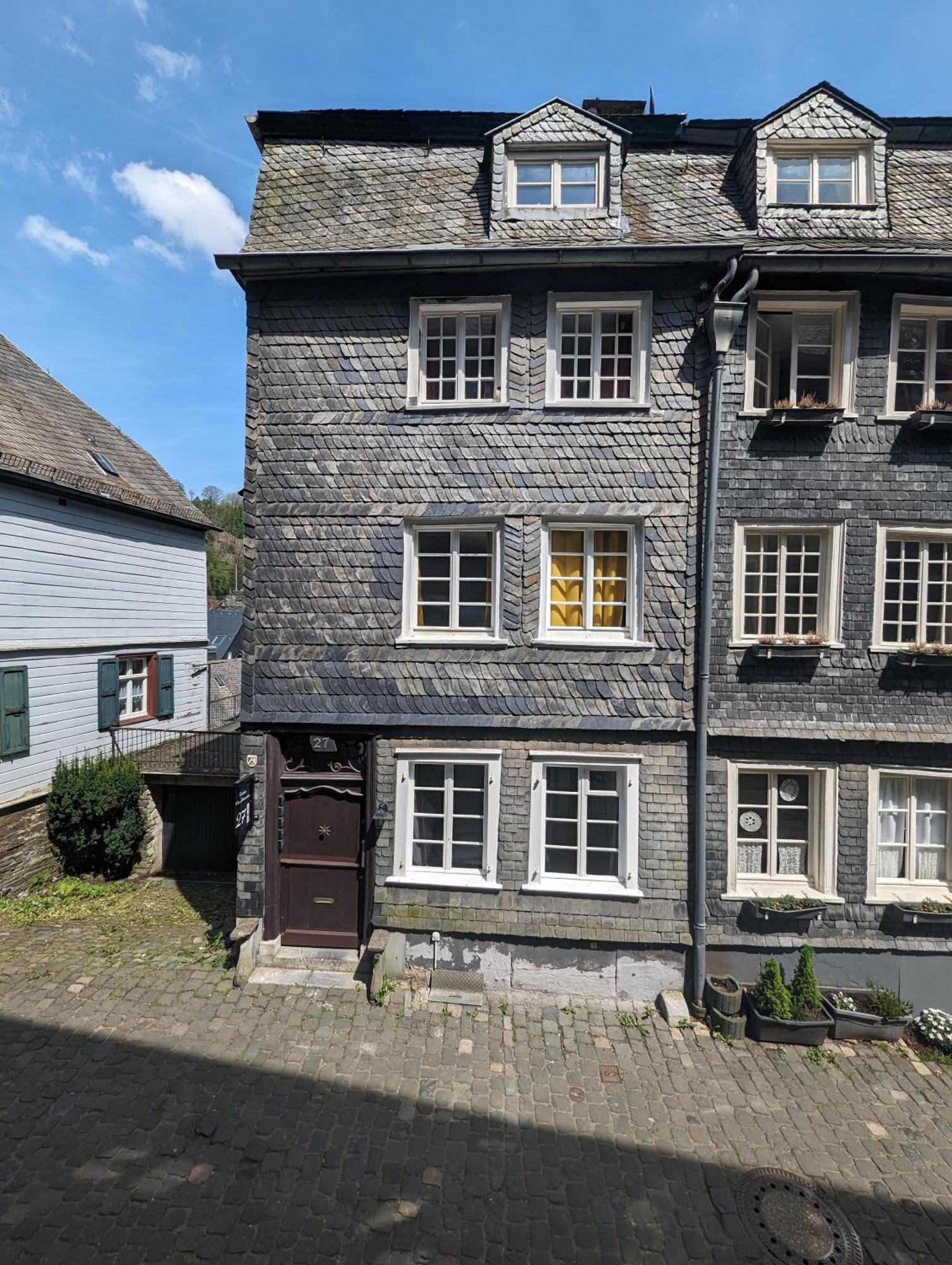 Residenz Vier Jahreszeiten Monschau Kültér fotó