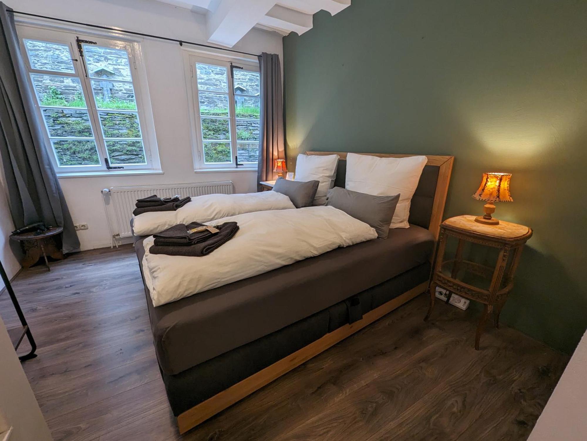 Residenz Vier Jahreszeiten Monschau Kültér fotó