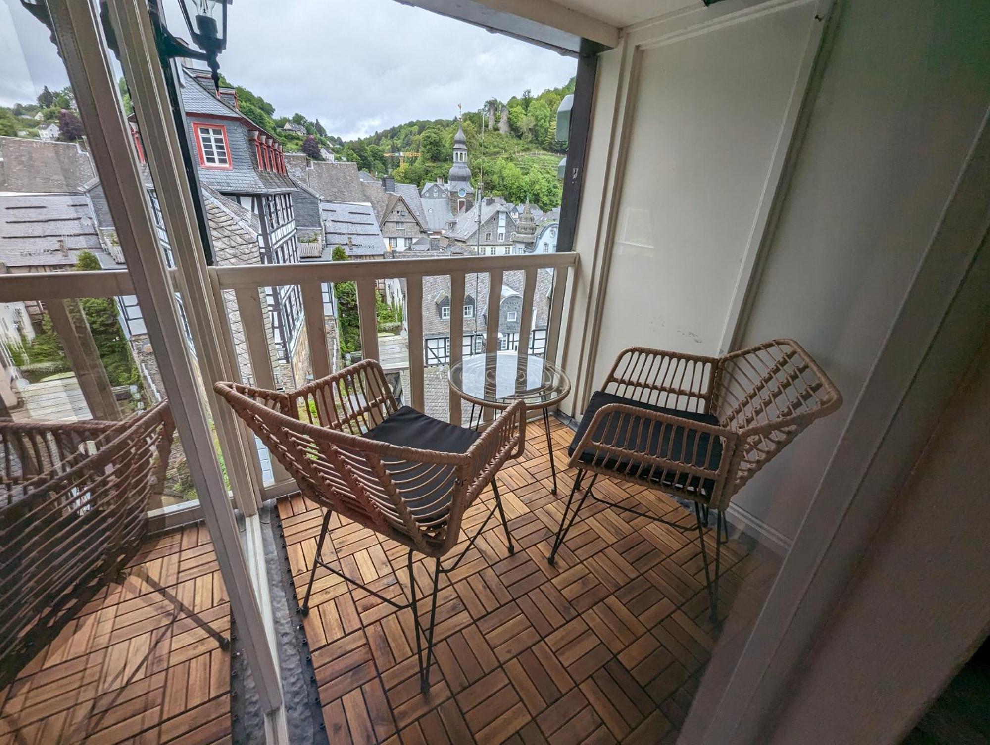 Residenz Vier Jahreszeiten Monschau Kültér fotó
